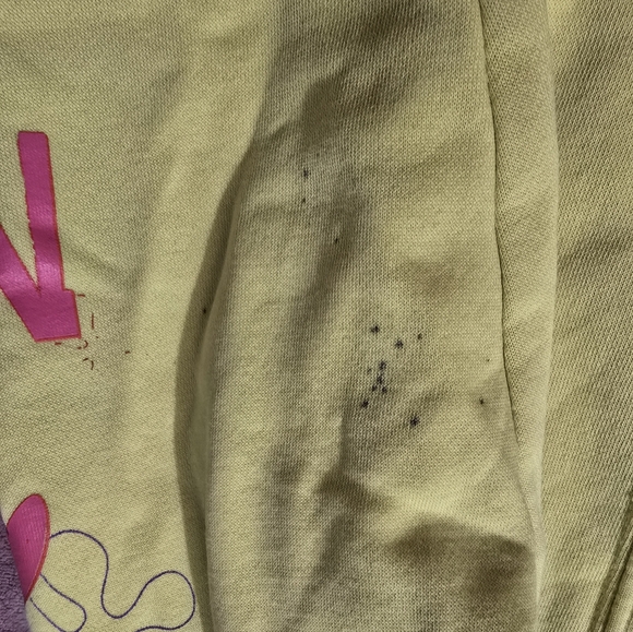 Nike Kyrie Irving X SpongeBob Limited Edition Hoodie Sweatshirt Men’s XLARGE - Picture 11 of 11